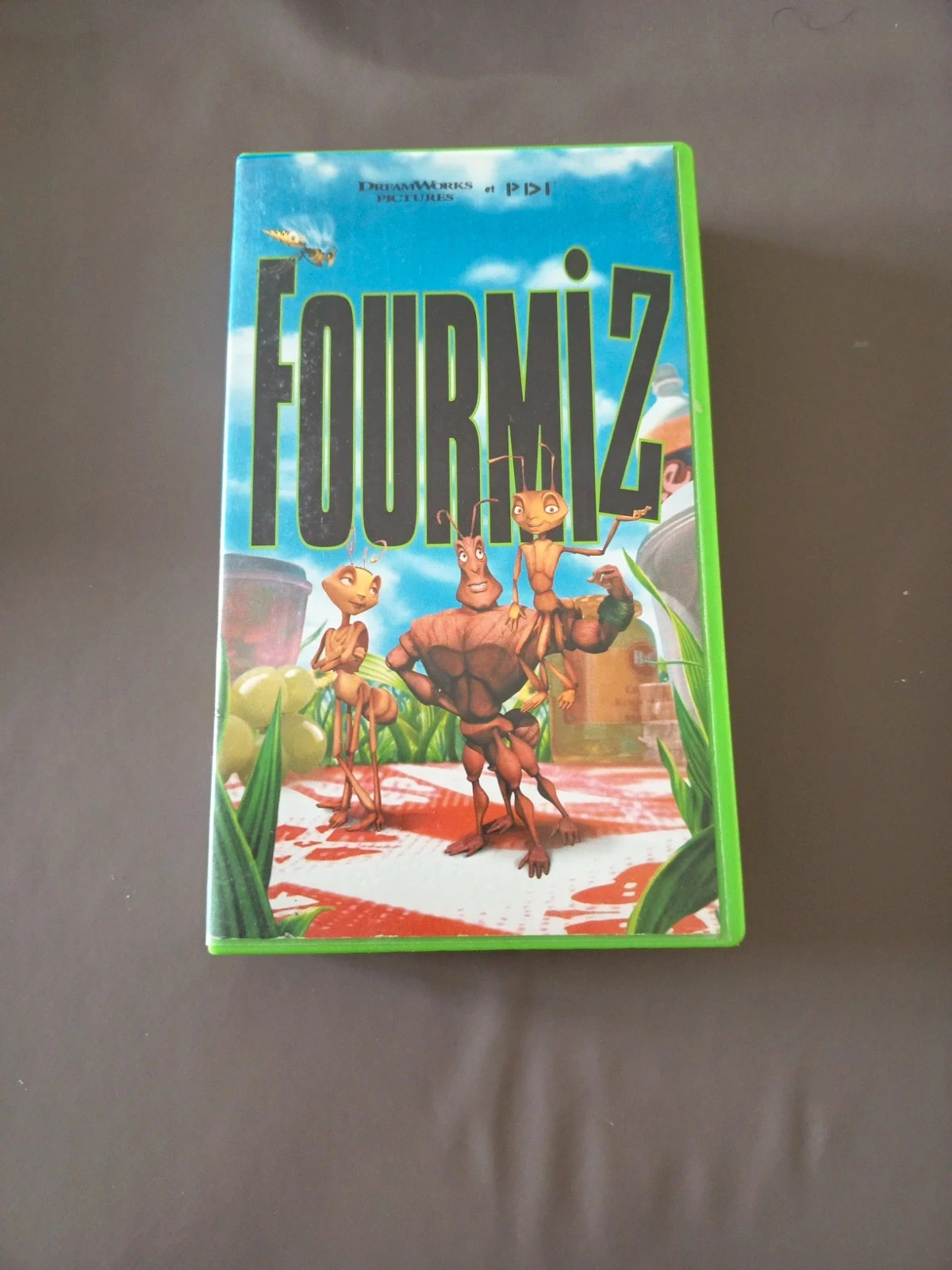VHS Fourmiz
